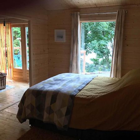 Off Grid Hideaway On The West Coast Of Scotland Villa Blairmore Eksteriør billede