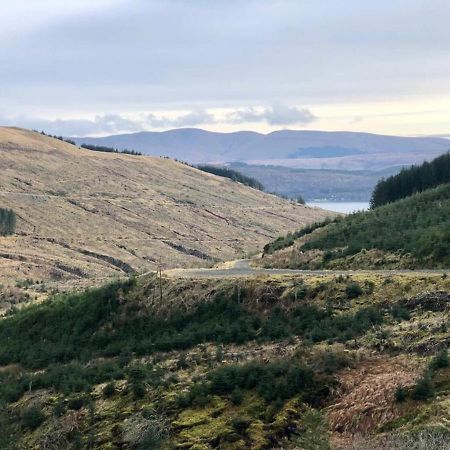 Off Grid Hideaway On The West Coast Of Scotland Villa Blairmore Eksteriør billede