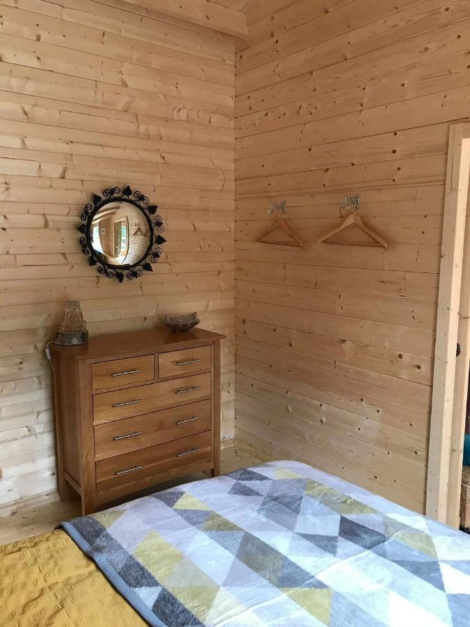 Off Grid Hideaway On The West Coast Of Scotland Villa Blairmore Eksteriør billede