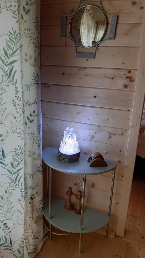Off Grid Hideaway On The West Coast Of Scotland Villa Blairmore Eksteriør billede