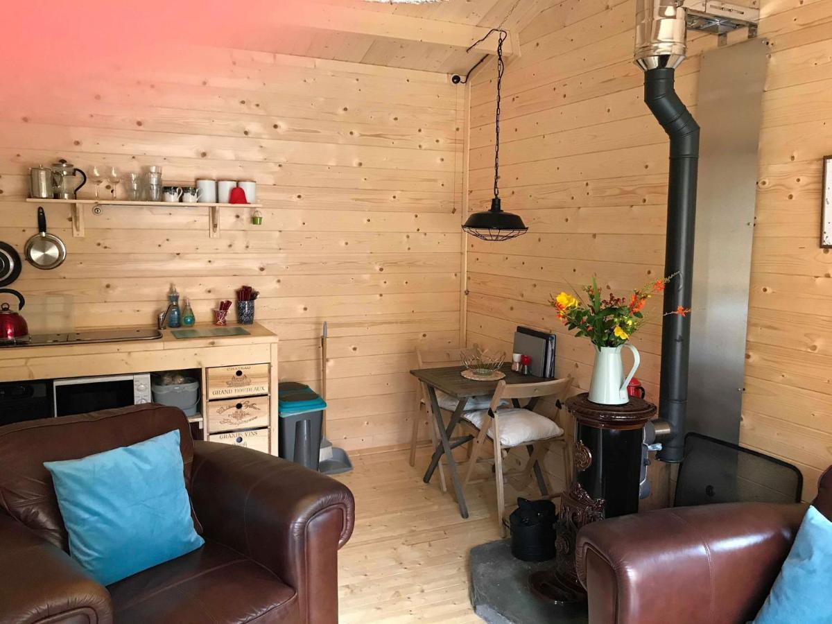 Off Grid Hideaway On The West Coast Of Scotland Villa Blairmore Eksteriør billede