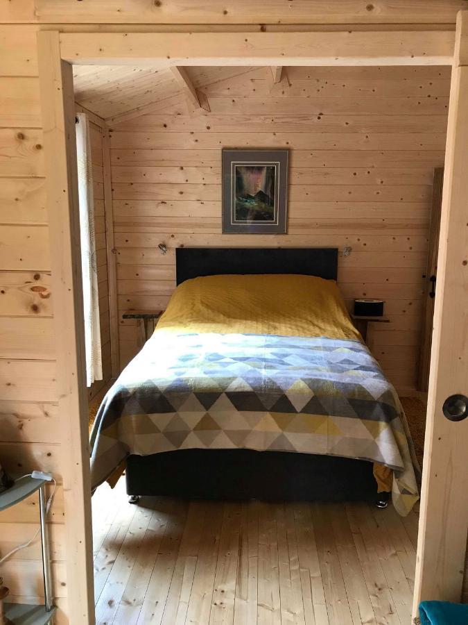 Off Grid Hideaway On The West Coast Of Scotland Villa Blairmore Eksteriør billede