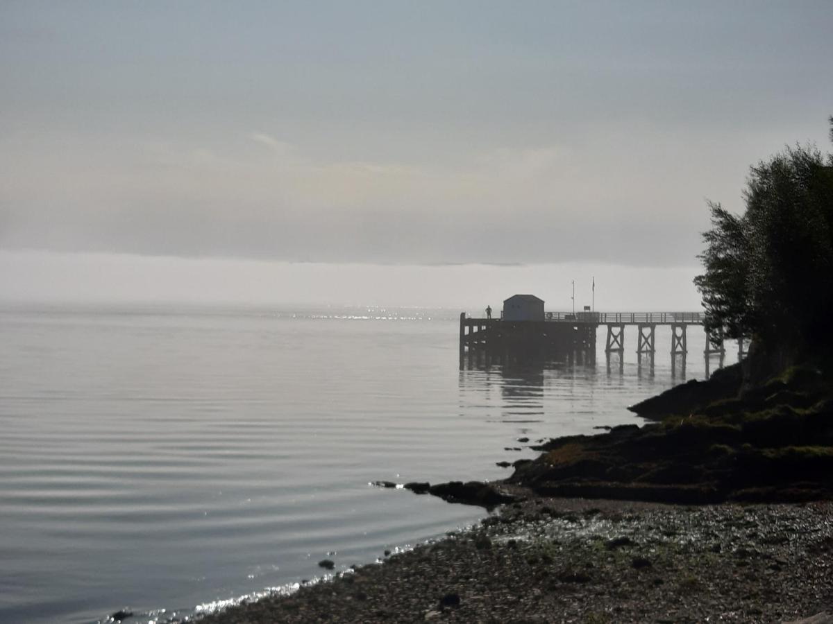 Off Grid Hideaway On The West Coast Of Scotland Villa Blairmore Eksteriør billede