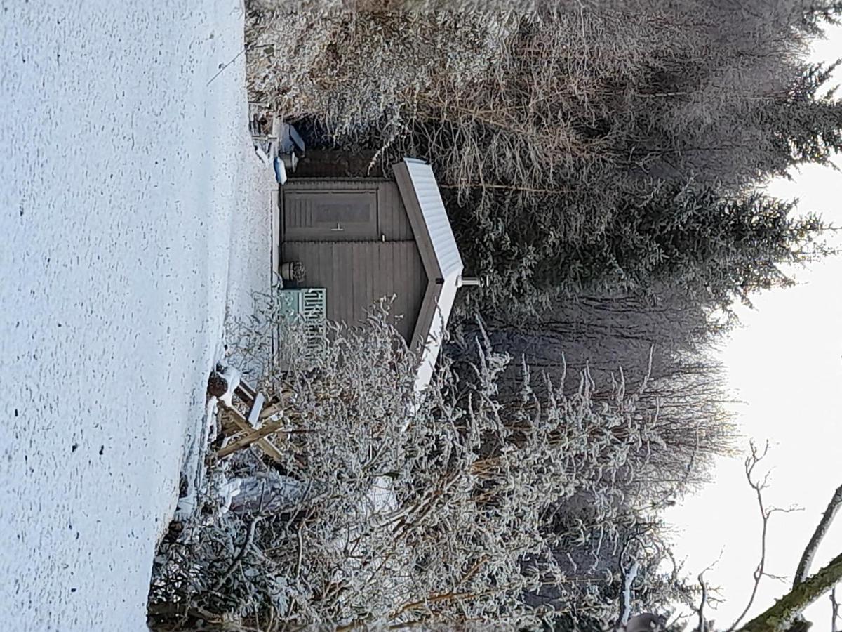Off Grid Hideaway On The West Coast Of Scotland Villa Blairmore Eksteriør billede